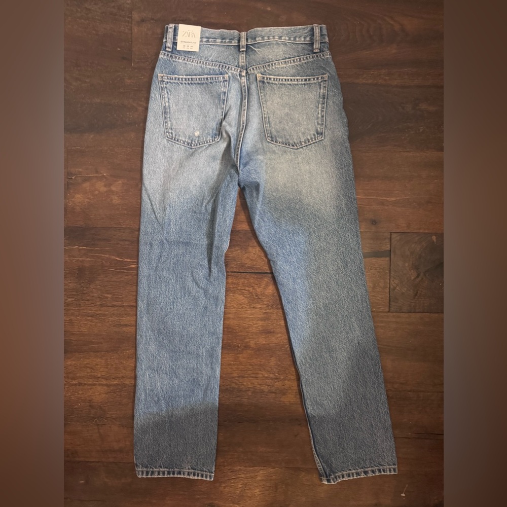 Zara Jeans New with Tags